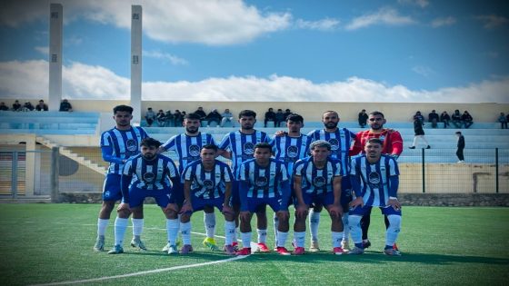 رغم الجدل التحكيمي.. اتحاد شفشاون يعود بنقطة ثمينة ويحافظ على مكانته في صدارة الترتيب