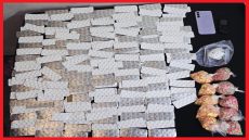 بتنسيق مع “الديستي”.. الشرطة القضائية بمكناس تطيح بمروج للمخدرات قادماً من الشمال