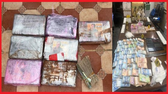 ضربة معلم.. البوليس والديستي شدو عصابة فباب تازة طاحو بـ 10 كيلو دالغبرة الحشيش، و86 مليون كاش