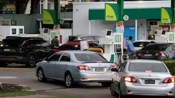 انقطاع كهربائي وأزمة وقود في أستراليا بسبب تداعيات الحرب الإيرانية