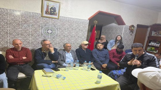 حزب الأصالة والمعاصرة يعزز سياسة القرب بلقاء تواصلي حاشد في مقاطعة زواغة بفاس
