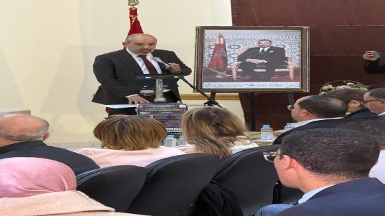 نجاح باهر للملتقى العلمي الدولي حول الذكاء الاصطناعي.. وإشادة واسعة بالدور الريادي للشاب الفاسي يوسف الحاضي