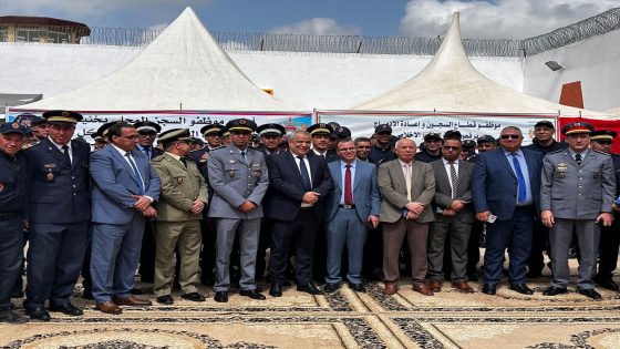 السجن المحلي بخنيفرة يخلد ذكرى تأسيس المندوبية العامة لإدارة السجون في أجواء تطبعها الرمزية المؤسساتية