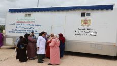 تاونات: تعبئة شاملة لتعزيز الرأسمال البشري للأجيال الصاعدة من خلال العناية بصحة وتغذية الحوامل