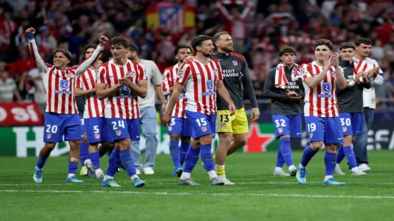 دوري أبطال أوروبا: أتلتيكو يتأهل إلى نصف النهائي