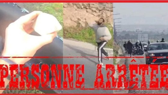 أمن أكادير يتفاعل مع فيديو تخريب سيارة أجانب