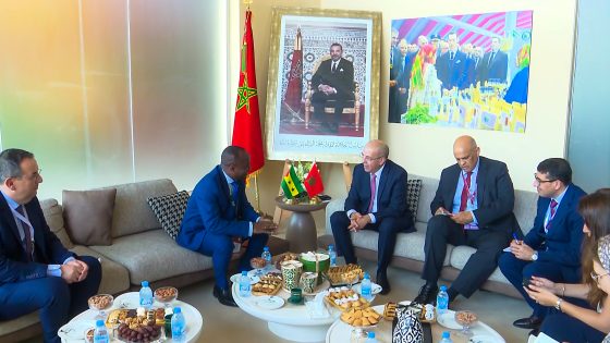 دبلوماسية فلاحية فاعلة.. المغرب يعزز التعاون “جنوب-جنوب” من بوابة الملتقى الدولي للفلاحة 2026