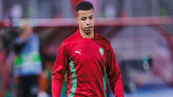 الموت يفجع الدولي المغربي حمزة إكمان