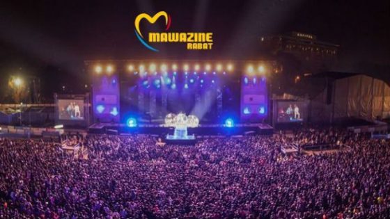 مهرجان “موازين” يعلن رسميا عن موعد دورته الـ 21.