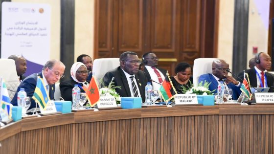 القاهرة .. انعقاد الاجتماع الوزاري للدول الإفريقية الرائدة في تنفيذ أهداف الميثاق العالمي للهجرة بمشاركة المغرب