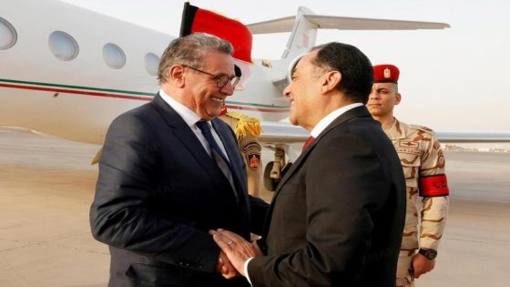 انطلاق الدورة الأولى للجنة التنسيق والمتابعة بين المغرب ومصر غدا الإثنين