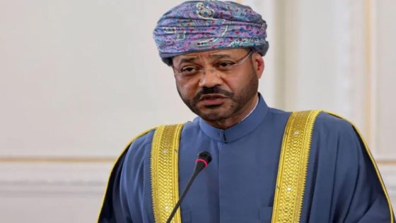 وزير الخارجية العماني يدعو كل الأطراف إلى تمديد الهدنة وتقديم “تنازلات مؤلمة”