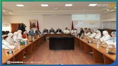 الرباط .. استقبال أعضاء البعثة الصحية لموسم الحج 1447هـ/2026م