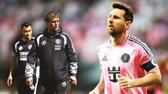 هويوس مدربا لإنتر ميامي: الصداقة مع ميسي “خط أحمر” والعمل الجاد هو الأساس