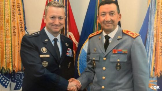 المفتش العام للقوات المسلحة الملكية يتباحث بواشنطن مع رئيس أركان الجيش الأمريكي