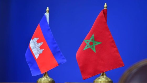 المغرب وكمبوديا يعززان تعاونهما البرلماني