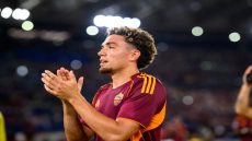 مدرب نادي روما يجدد ثقته في العيناوي