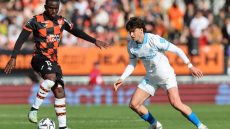 بطولة فرنسا لكرة القدم .. لوريان يعيد أولمبيك مرسيليا إلى سكة الهزائم