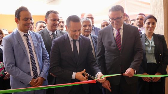 التهراوي يطلق خدمات 19 منشأة صحية موزعة على أربع جهات