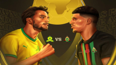 نهائي دوري أبطال إفريقيا .. موعد المباراة الحاسمة بين الجيش الملكي وماميلودي صانداونز