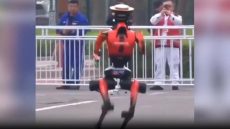 الروبوتات تسبق البشر في بكين