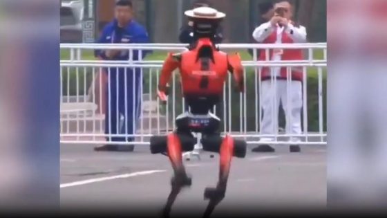 الروبوتات تسبق البشر في بكين