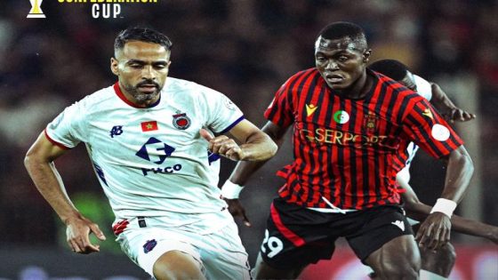 أولمبيك آسفي يتعادل بميدانه أمام اتحاد العاصمة الجزائري ويفشل في بلوغ نهائي كأس الكونفدرالية الإفريقية