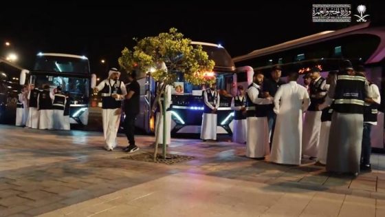 السعودية .. تعبئة شاملة لاستقبال ضيوف الرحمان برسم موسم حج 1447 هـ