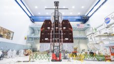 ناسا تكشف النقاب عن تلسكوب فضائي حديث “سيوفر أطلسا جديدا للكون”