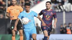 البطولة الوطنية .. نهضة الزمامرة يفوز على مضيفه أولمبيك آسفي