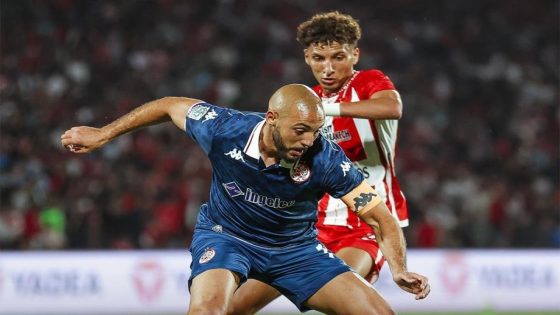 التعادل السلبي يحسم المواجهة بين الكوكب المراكشي والوداد الرياضي