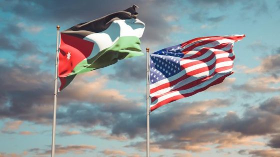 العاهل الأردني والرئيس ترامب يبحثان تطورات الوضع في المنطقة