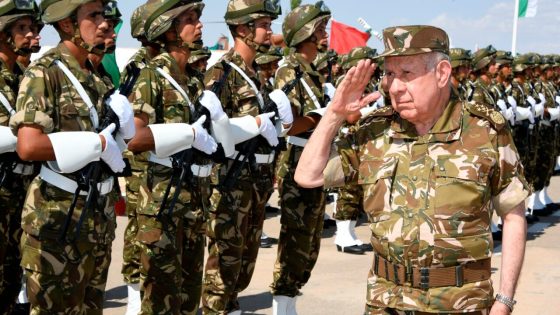 جنرالات الوهم: شنقريحة و”المراهقة السياسية المتأخرة” في زمن التطور العالمي