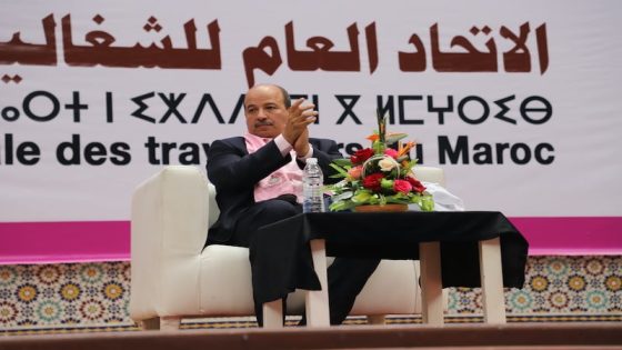 النعم ميارة يدعو لمؤتمر استثنائي لـ “UGTM” ويعلن عدم ترشحه لولاية جديدة