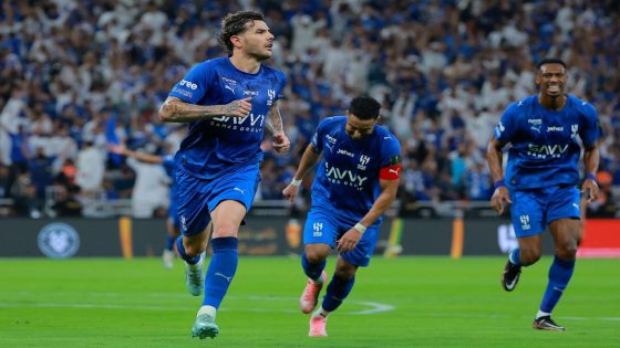 الهلال يتوج بطلا لكأس خادم الحرمين الشريفين