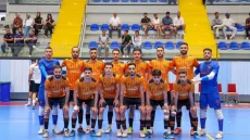 نهضة بركان يتوج بكأس العرش للفوتسال