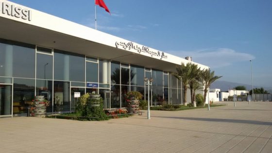 مطار الحسيمة يسجل ارتفاعا بأزيد من 5 في المائة في حركة المسافرين خلال الربع الأول من 2026