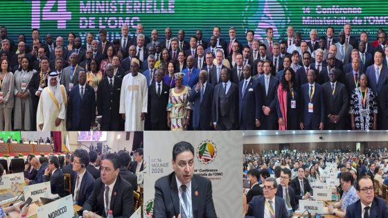 المغرب يؤكد التزامه بتعزيز النظام التجاري متعدد الأطراف في المؤتمر الوزاري الـ14 لمنظمة التجارة العالمية
