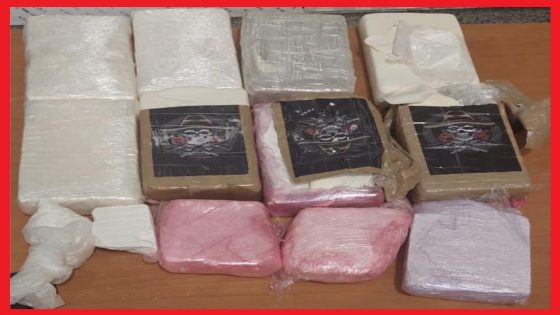 مطار طنجة: توقيف شخص بحوزته أزيد من 10 كيلوغرامات من الكوكايين