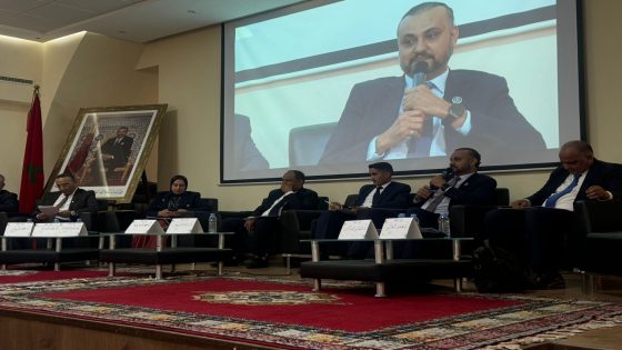 مناظرة مراكش للمجتمع المدني… نجاح لافت ونقاش وطني بصوت الأكاديميين والسياسيين