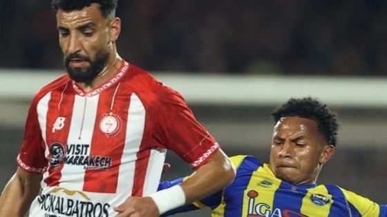 نهضة الزمامرة يتغلب على مضيفه الكوكب المراكشي