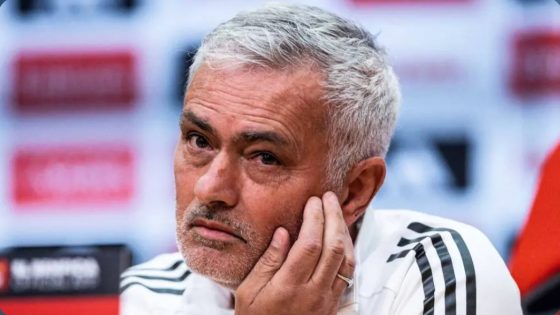 صحيفة ماركا: جوزيه مورينيو مدربا جديدا لـ ريال مدريد