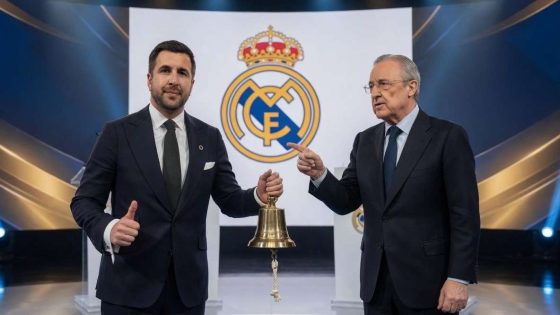 رسميا .. ريال مدريد يحدد موعد إجراء الانتخابات الرئاسية