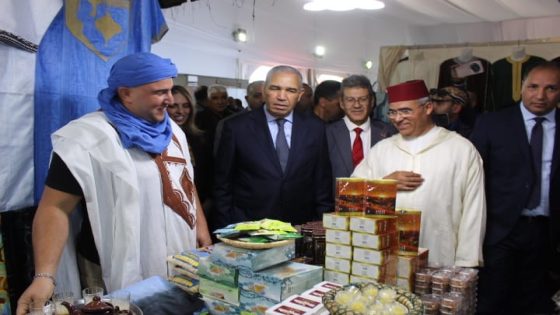 وجدة تحتضن معرض الصناعة التقليدية لتعزيز الحرف اليدوية ودعم الاقتصاد المحلي