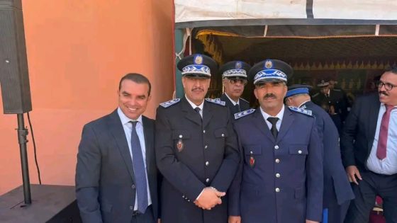 مراكش تحتضن احتفالات الذكرى الـ70 لتأسيس الأمن الوطني: حصيلة أمنية استثنائية ومشاريع واعدة لتعزيز شرطة القرب