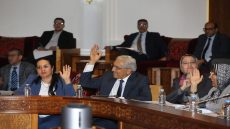 لجنة العدل بمجلس النواب تصادق على مشروع القانون المتعلق بتنظيم مهنة المحاماة