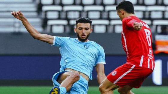 الفتح الرياضي يتفوف على مضيفه اتحاد تواركة