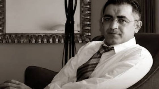 وفاة الإعلامي والصحفي شهاب زريوح