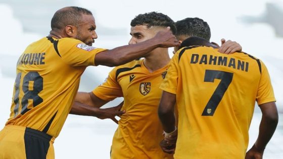 اتحاد تواركة يتغلب على مضيفه اتحاد يعقوب المنصور