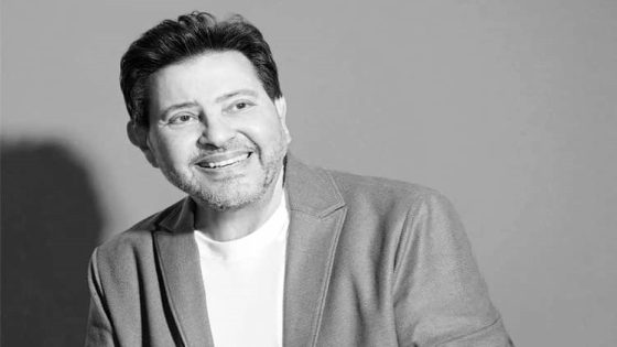 وفاة الفنان المصري هاني شاكر